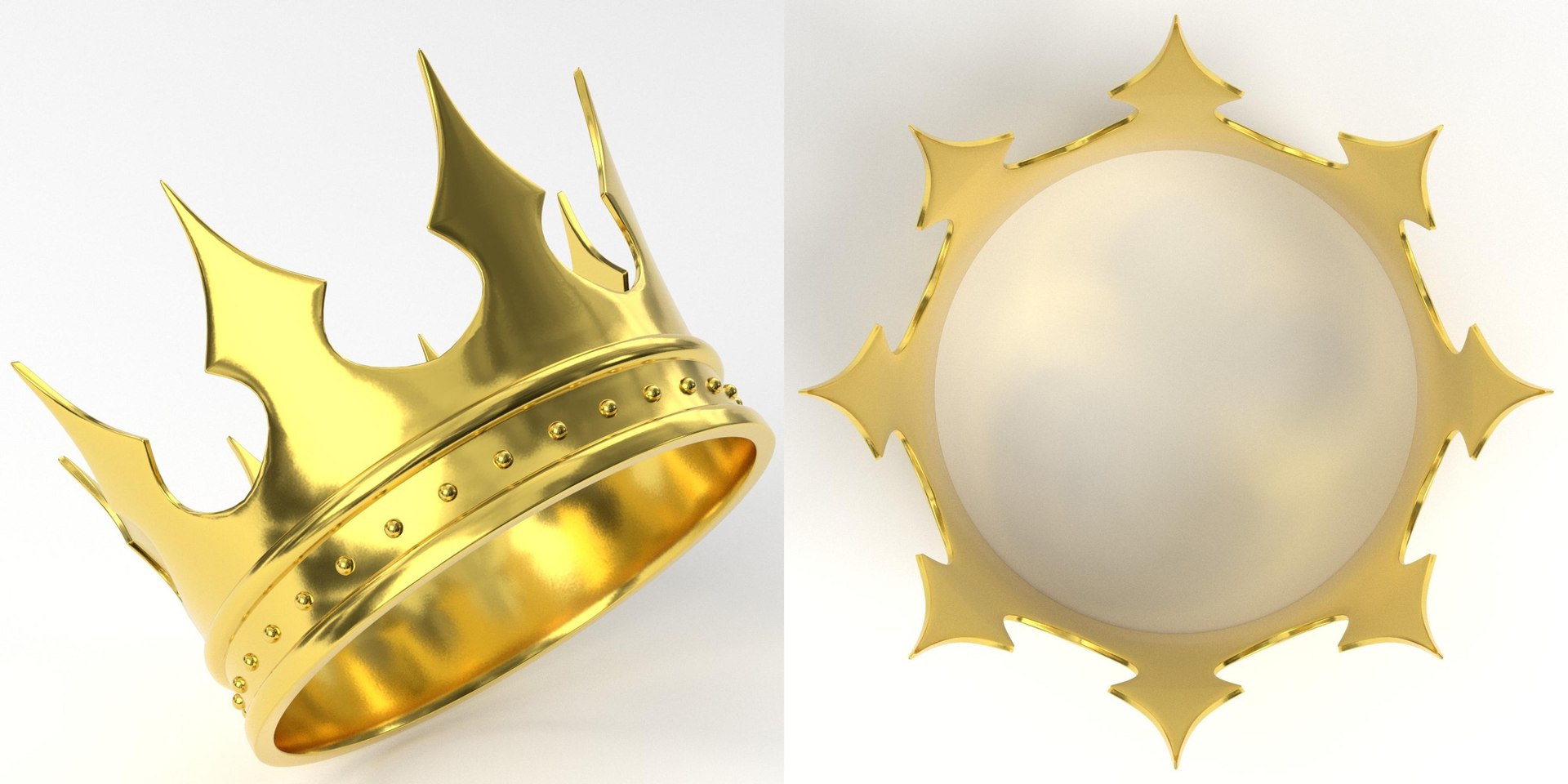 Gold crown 12 3D model https://p.turbosquid.com/ts-thumb/jI/KW3fq0/rm/tsgoldcrown1204/jpg/1654558051/1920x1080/fit_q87/fa433426d4678cabb47d1e2a2a738989cc2e99c3/tsgoldcrown1204.jpg