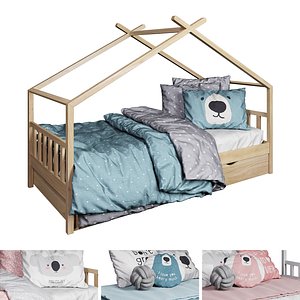 Vicco Hausbett Design