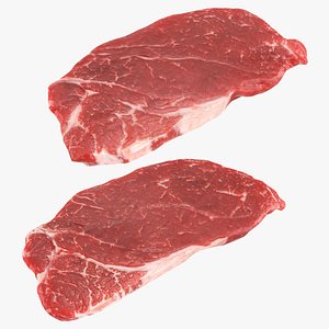 Raw Beef Shoulder Collection model