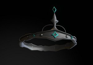 dark crown