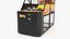 Street Basketball Arcade Machine