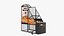 Street Basketball Arcade Machine