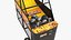 Street Basketball Arcade Machine