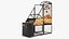 Street Basketball Arcade Machine