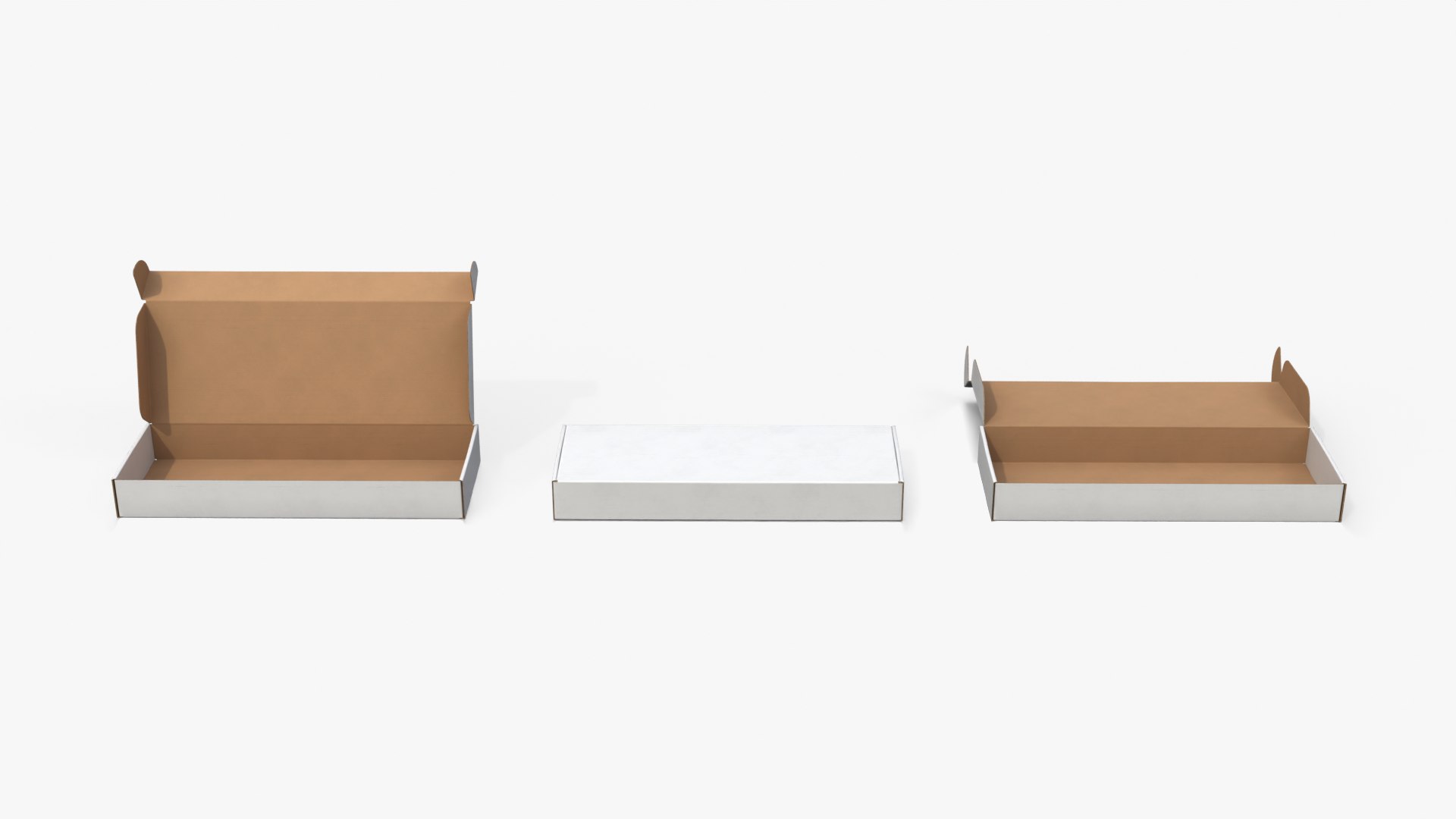 3D Mailer Boxes - Complete White Packaging Collection https://p.turbosquid.com/ts-thumb/jI/SxiCfw/j8/h6/png/1777132202/1920x1080/fit_q87/6b346ba35973fdd3ecee05d40bfba14ac5c90852/h6.jpg