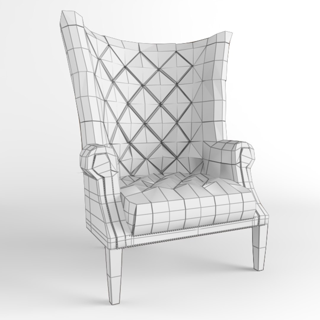wing lounge chair 3D model https://p.turbosquid.com/ts-thumb/jI/V0spE7/0XIDc121/highbackwingloungechair_03/jpg/1529592448/1920x1080/fit_q87/ea840b02a677111220ceb635754bcf1c6ae368f7/highbackwingloungechair_03.jpg