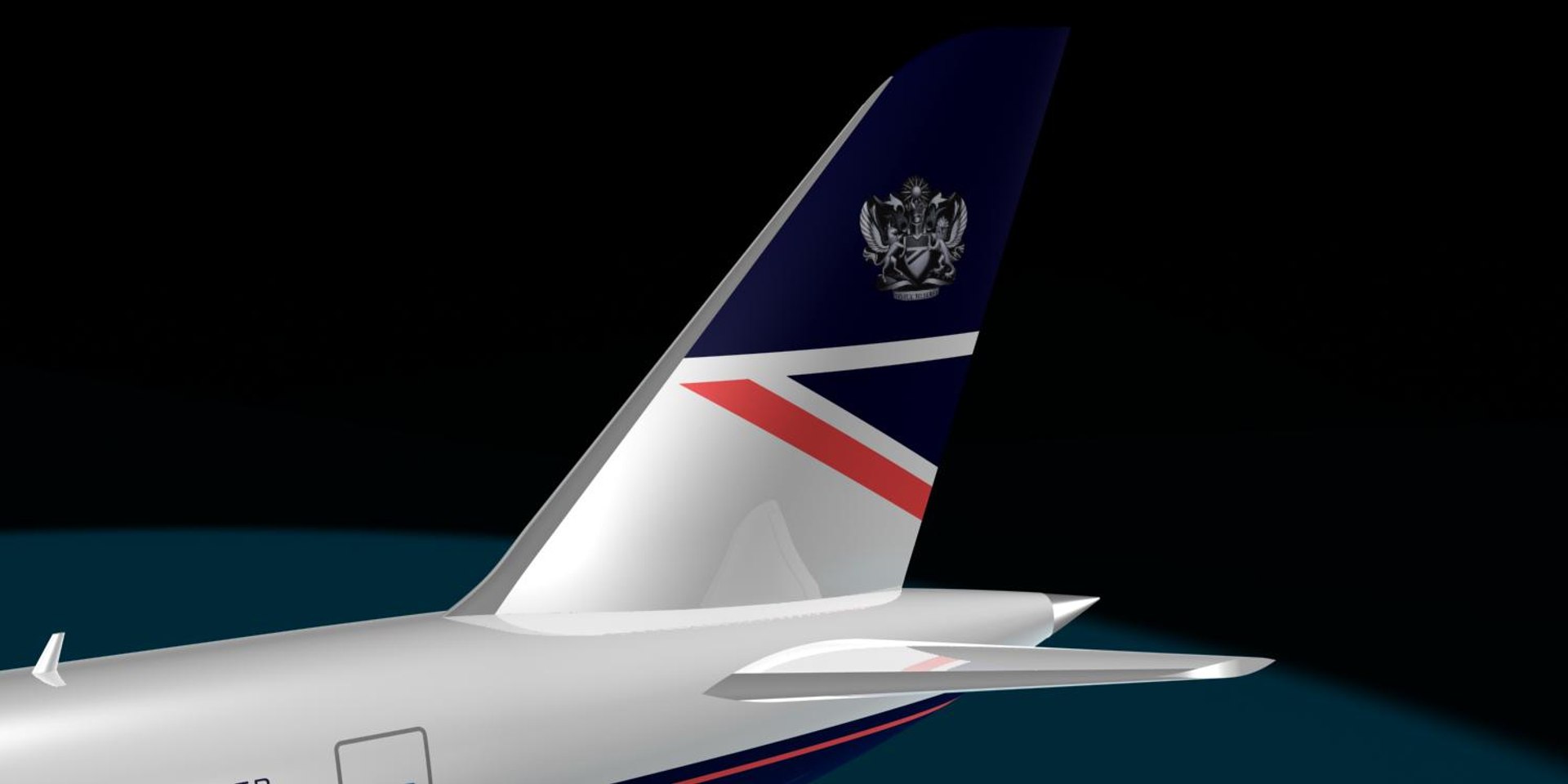 British Airways 787-9 Dreamliner Max