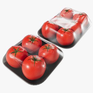 3D Tomato