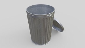 dustbin 3 model
