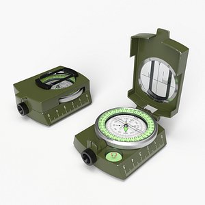 Hiking Compass