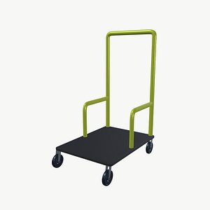 3D Wrap Stand