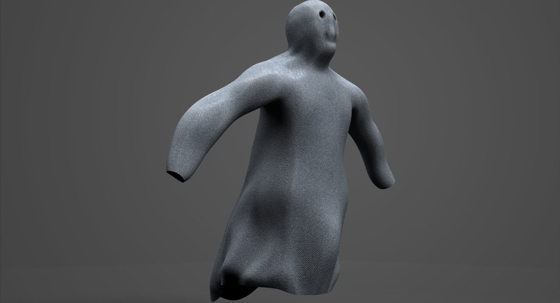 Free 3D ghost model - TurboSquid 1419900