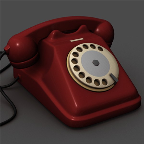 3d model phone