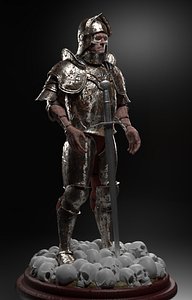 3D Dead Knight
