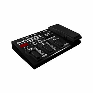 3D Guitar effects processor BOSS ME-25