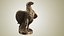 Estatuilla Águila 01