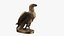 Estatuilla Águila 01