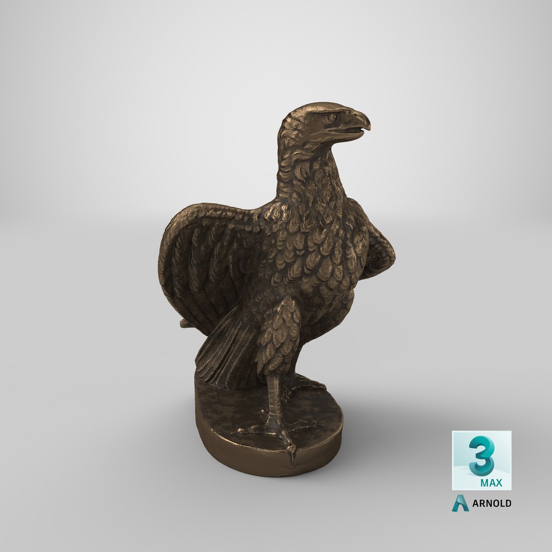 3D statuette eagle 01 https://p.turbosquid.com/ts-thumb/jI/dGgIxl/7VzaFJC8/stemcell_max_arnold_render/png/1566324996/1920x1080/fit_q87/3925e712edc8e42c932f84c27e36a24501013e90/stemcell_max_arnold_render.jpg