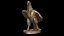 Estatuilla Águila 01