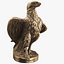 Estatuilla Águila 01