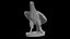 Estatuilla Águila 01