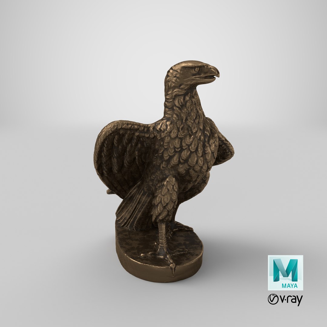 3D statuette eagle 01 https://p.turbosquid.com/ts-thumb/jI/dGgIxl/orUKagsh/stemcell_maya_vray_render/png/1566325011/1920x1080/fit_q87/894572ed054311d2476ad02e7faa4c4f6fcf2d11/stemcell_maya_vray_render.jpg