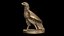 Estatuilla Águila 01