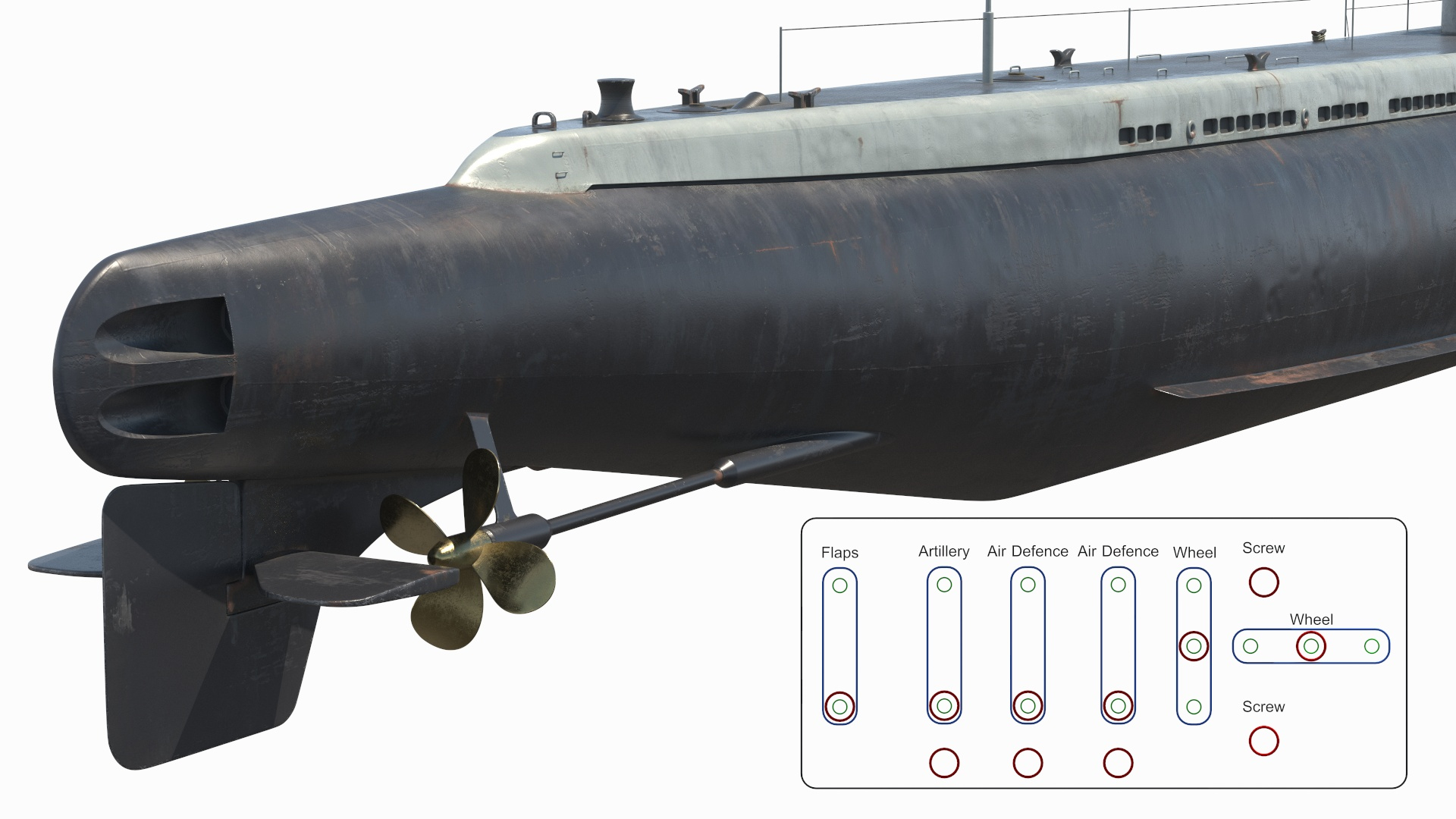 USS Gato SS-212 Submarine Displayed Rigged 3D https://p.turbosquid.com/ts-thumb/jI/e9vSFk/Iz/uss_gato_ss212_submarine_displayed_rigged_363/jpg/1764667971/1920x1080/turn_fit_q99/438ce019b51ab241fc68d5e15580bf42204bddd4/uss_gato_ss212_submarine_displayed_rigged_363-1.jpg