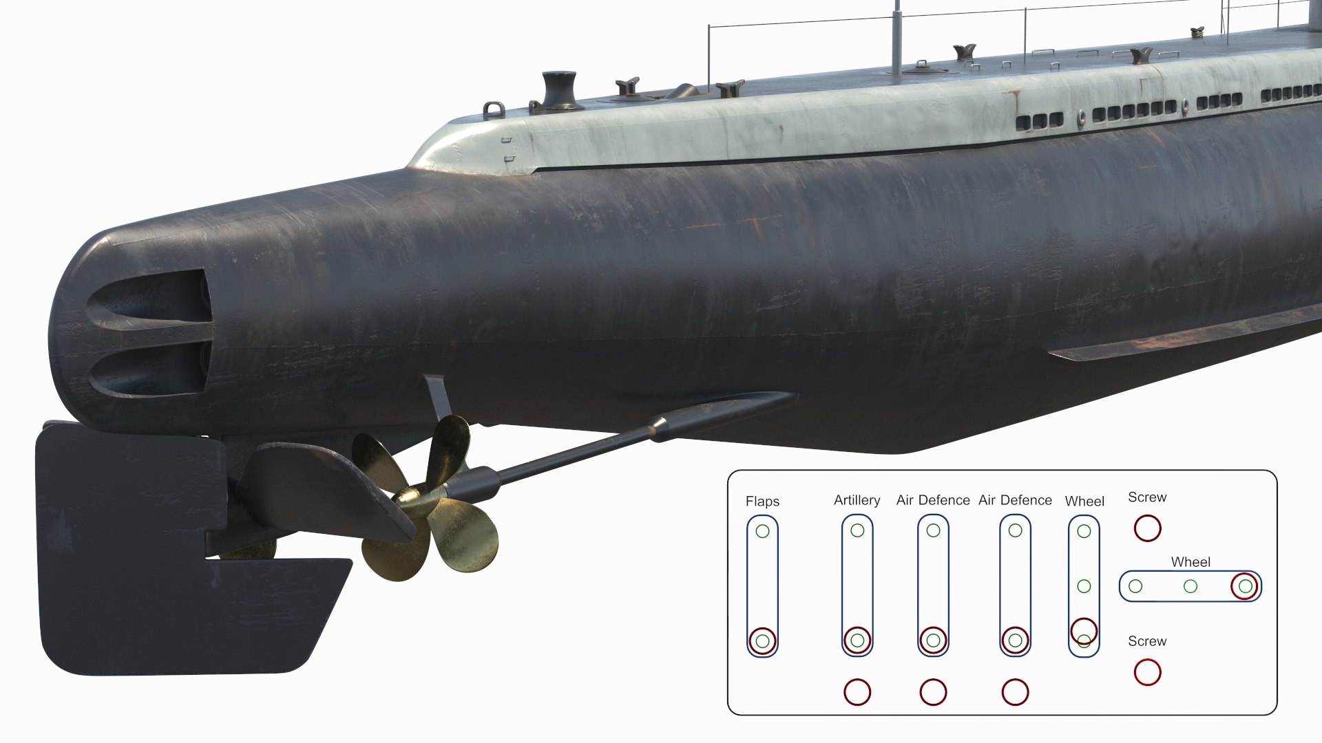 USS Gato SS-212 Submarine Displayed Rigged 3D https://p.turbosquid.com/ts-thumb/jI/e9vSFk/rB/uss_gato_ss212_submarine_displayed_rigged_005/jpg/1764668056/1920x1080/fit_q87/536946075ce2d9590b076fca5ea481ff10479bd2/uss_gato_ss212_submarine_displayed_rigged_005.jpg