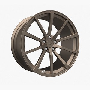 3D Wheel Rim19
