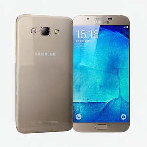 Samsung Galaxy A8 Gold