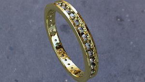 Diamond Bracelet