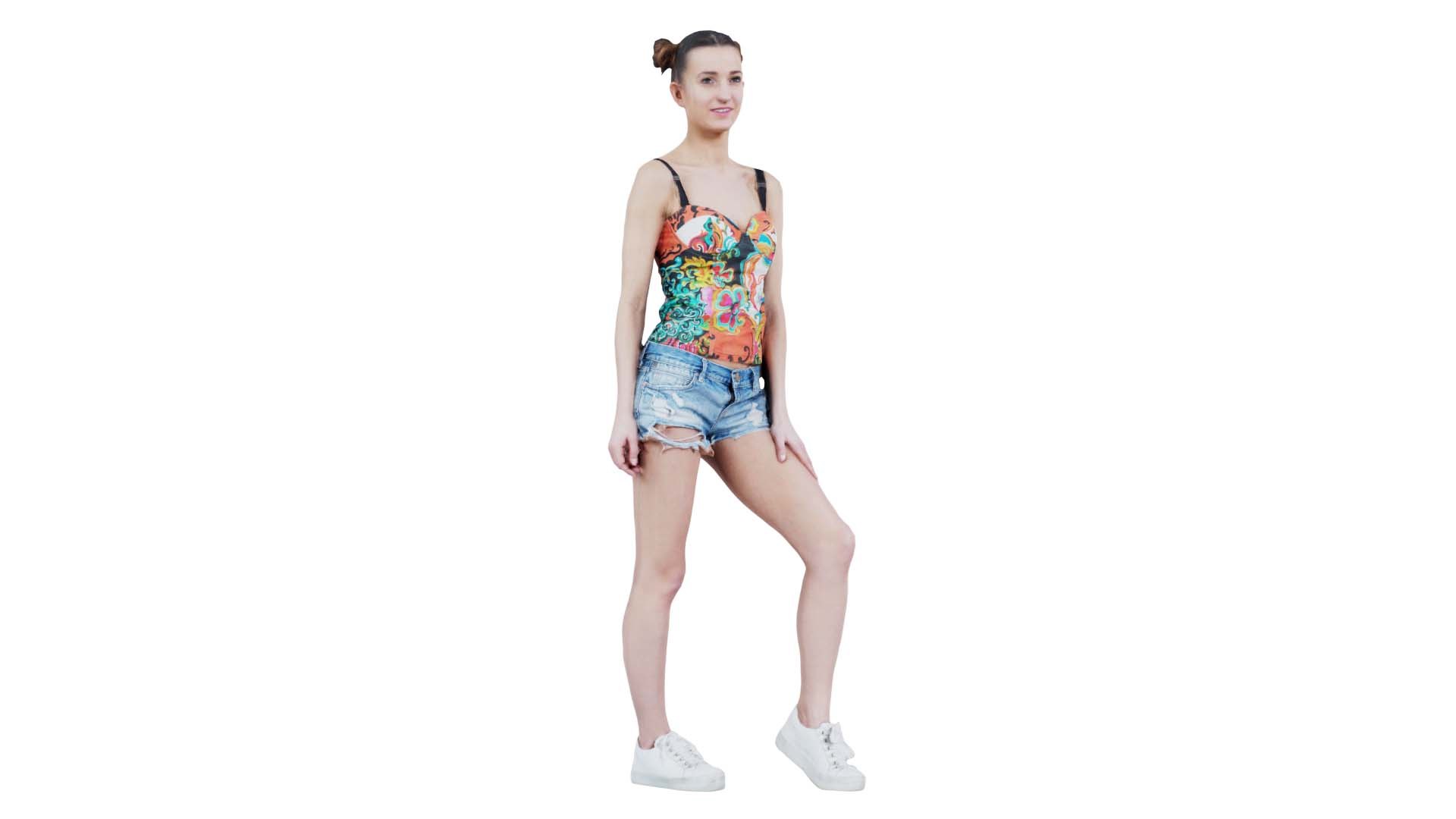 3D Woman in Flower Top Sneakers and Jeans Posing 1 Remastered https://p.turbosquid.com/ts-thumb/jI/gEFmX1/qU/woman_in_flower_top_sneakers_and_jeans_posing_1_00/jpg/1740529955/1920x1080/fit_q87/255d5d3c1a6217948926e5361d4048c6235da6d9/woman_in_flower_top_sneakers_and_jeans_posing_1_00.jpg