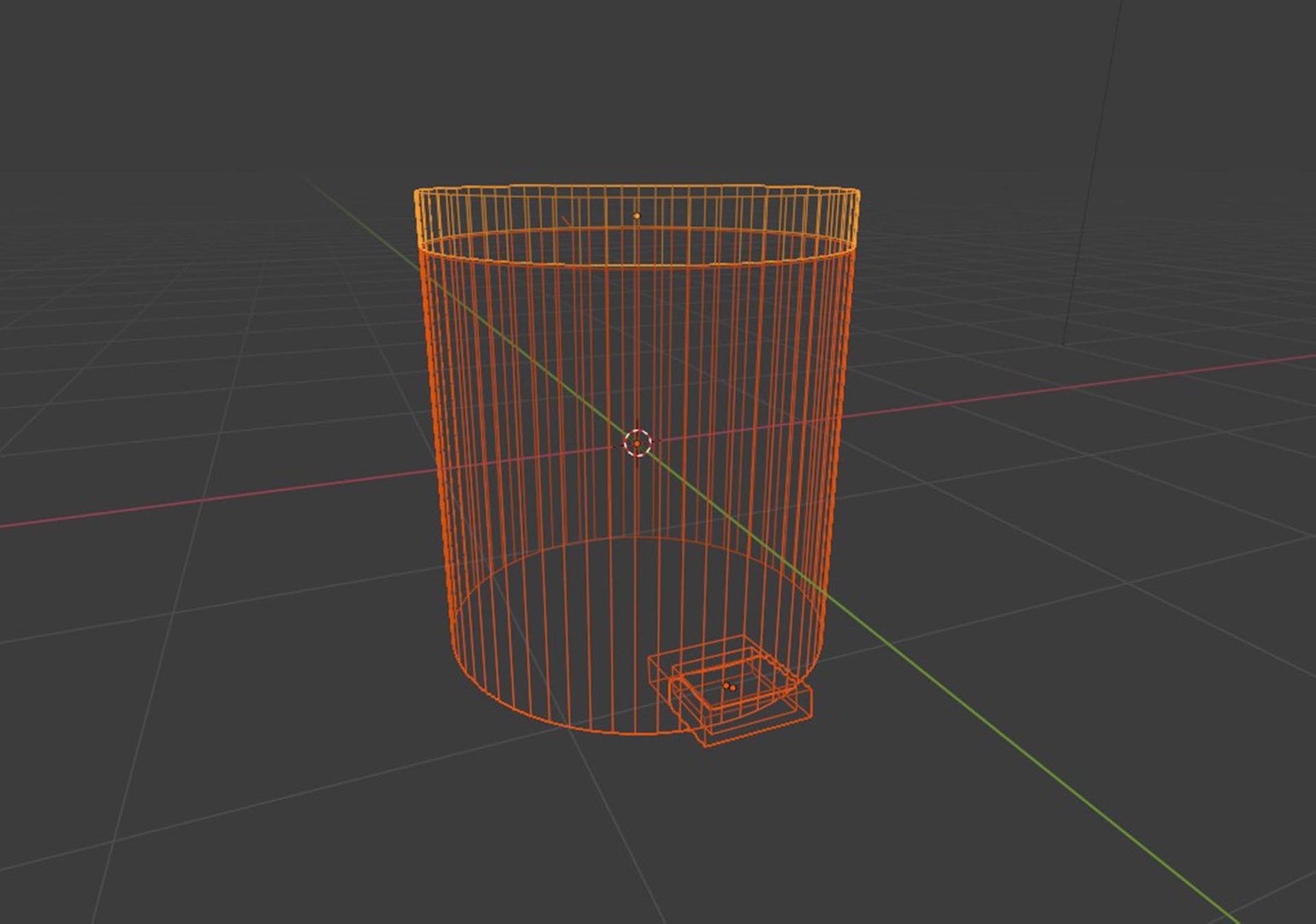 Free Bin Model - TurboSquid 1666209