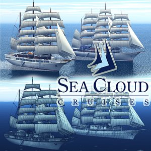 Sea Clouds Dreamscape