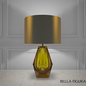 bella figura diamond lamp max