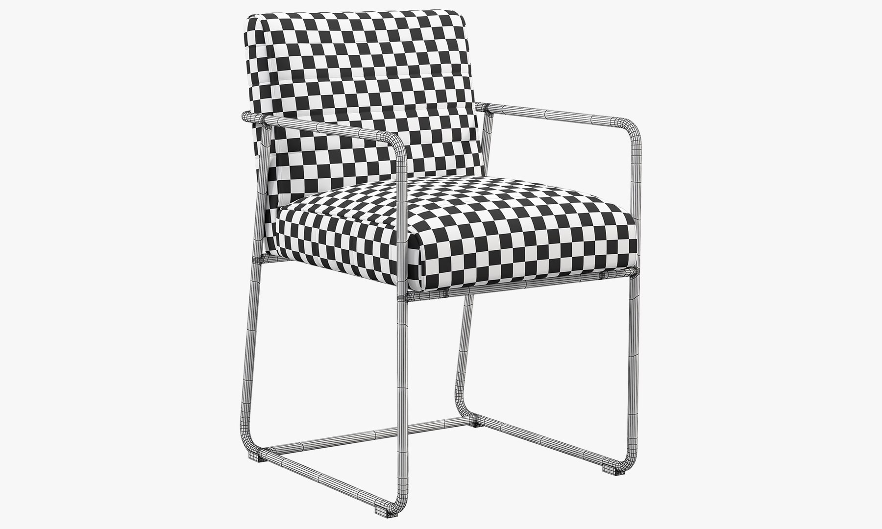 3D Joybird Magill Arm Chair TurboSquid 2056734
