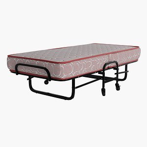 Folding Rollaway Bed