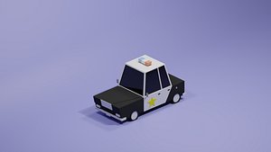 Police car