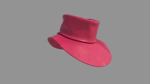 3D model Scarf