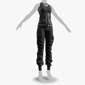 outfit cloth female 0001-low