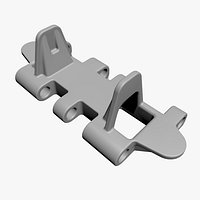Track link - Hetzer