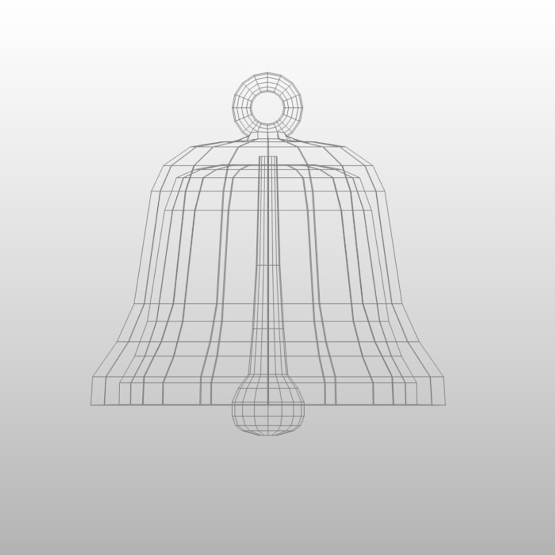 Obj Church Bell