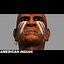 American Indian Head