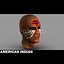 American Indian Head