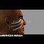 American Indian Head