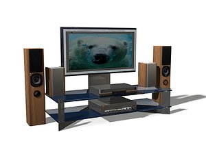 3ds max tv
