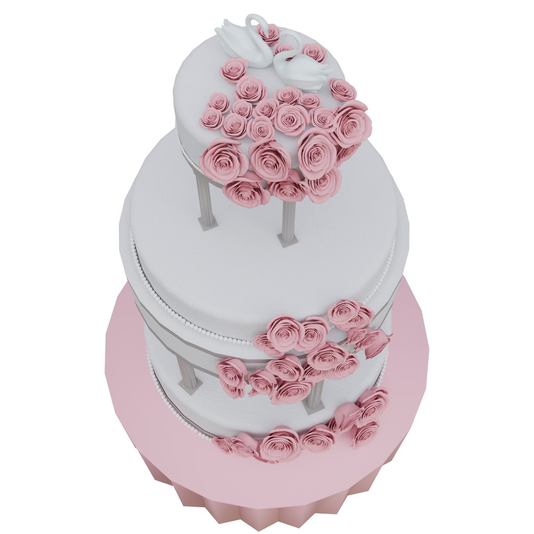 Romantic Wedding Cake Bundle – 2 Elegant 3D Cakes 3D model https://p.turbosquid.com/ts-thumb/jJ/6fLQrC/16/31/png/1759849762/1920x1080/fit_q87/4eca53999f657a8e12089053263678960d158f50/31.jpg
