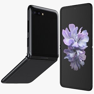 3D samsung galaxy z flip