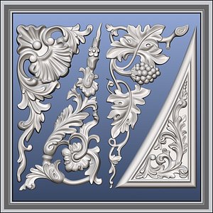 Pearlworks corner elements (CE-151 series)